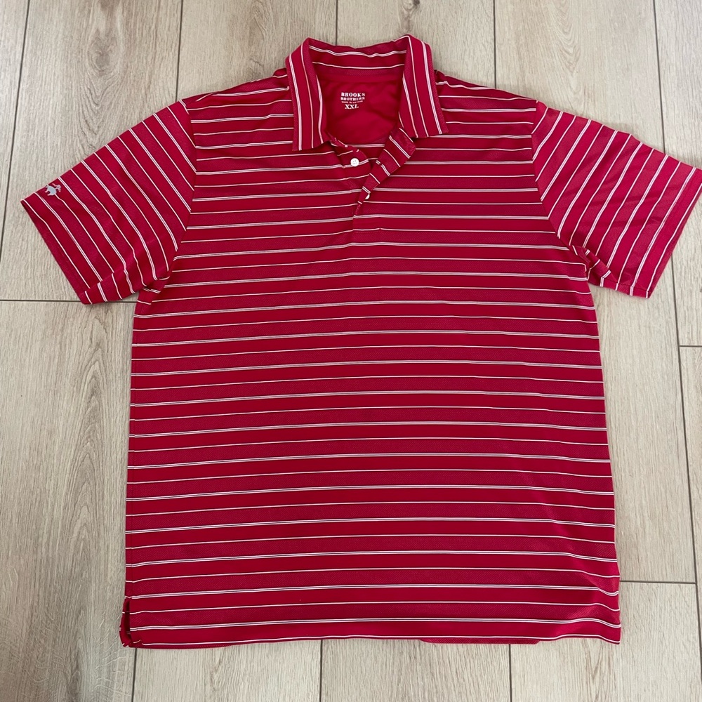 Brooks Brothers Men’s Performance Shirt